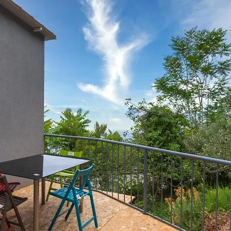 Apartment Beautiful In W/ Wifi And 1 Bedrooms Omis